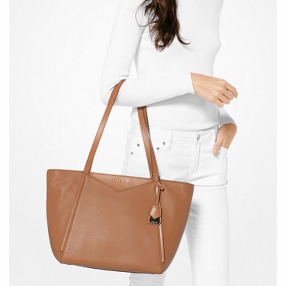 Michael Kors Handbags - Michael Kors Large Zipper Whitney tote